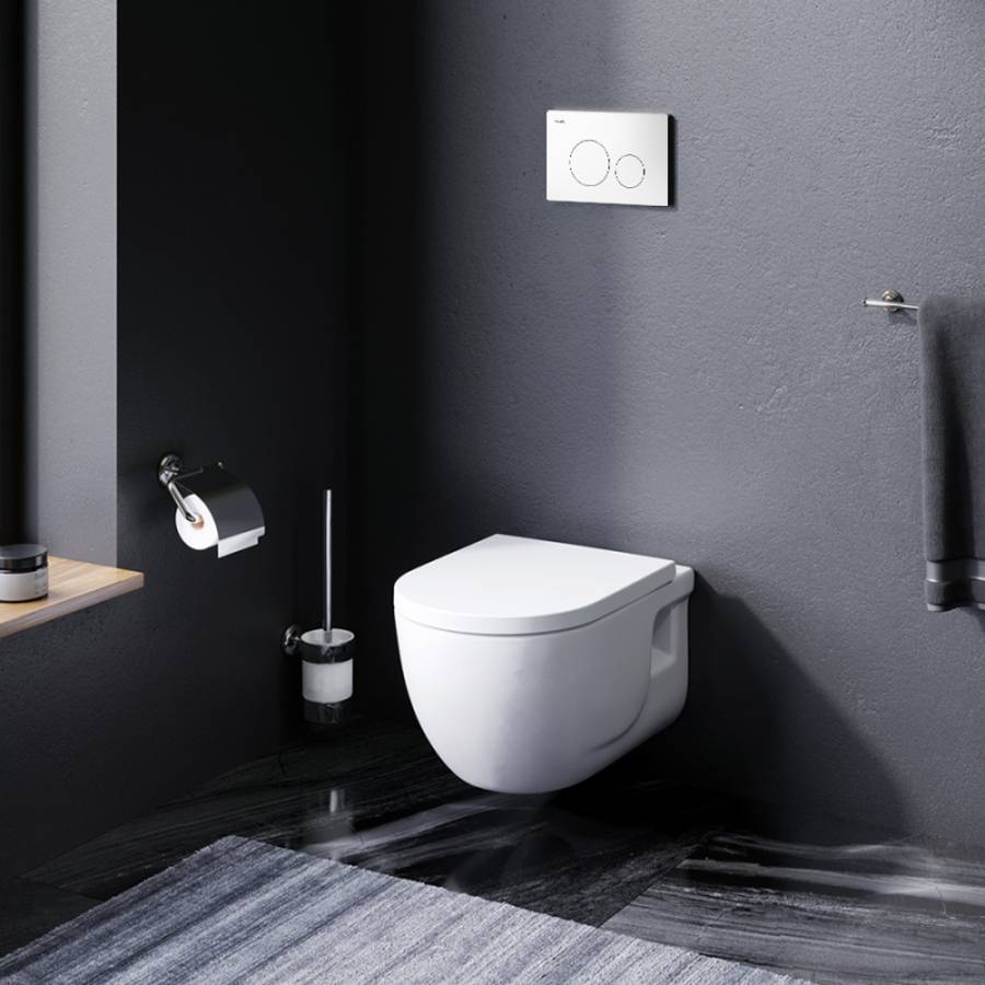 IS49001.801701 Комплект Инсталляция с клавишей Pro L Белый с подвесным унитазом Like FlashClean с сид м IS49001.801701 Комплект Инсталляция с клавишей Pro L Белый с подвесным унитазом Like FlashClean с сид м