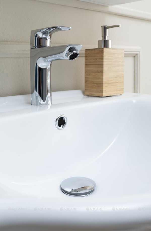 Смеситель для раковины Aquanet Static AF330-10C Смеситель для раковины Aquanet Static AF330-10C