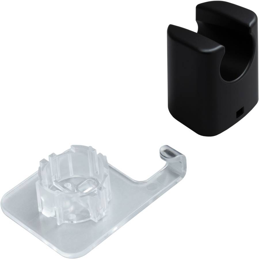 Держатель для душа Allen Brau Infinity 5.21B17-31 черный матовый Держатель для душа Allen Brau Infinity 5.21B17-31 черный матовый