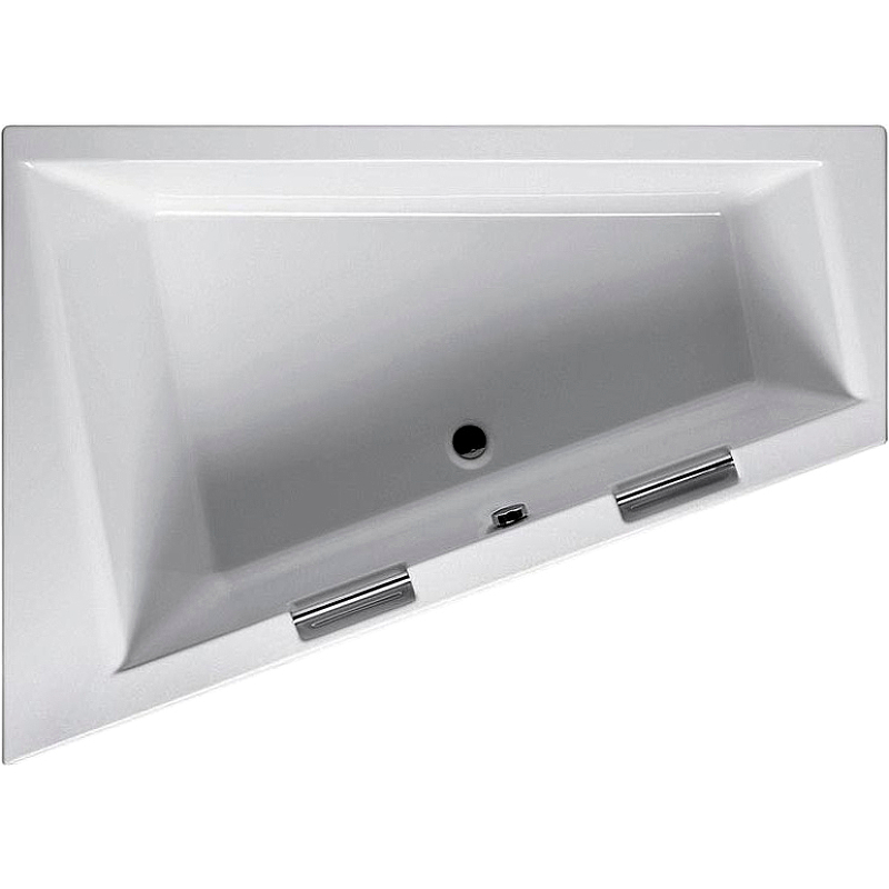 Акриловая ванна DOPPIO R Акриловая ванна DOPPIO R