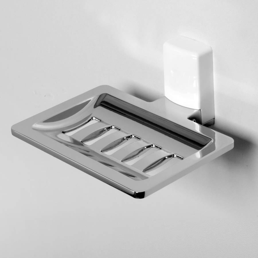 Leine K-5069WHITE Мыльница решетка Leine K-5069WHITE Мыльница решетка