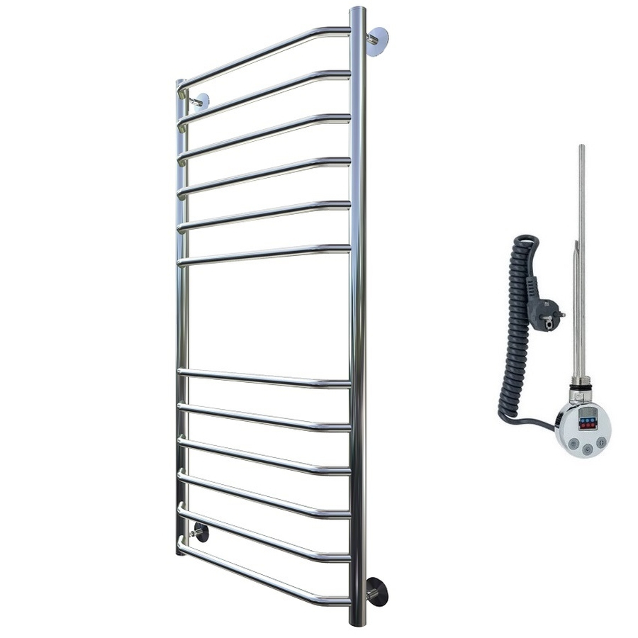 Полотенцесушитель Браво эл ТЭН 2 120*60 (ЛЦ4) Полотенцесушитель Браво эл ТЭН 2 120*60 (ЛЦ4)