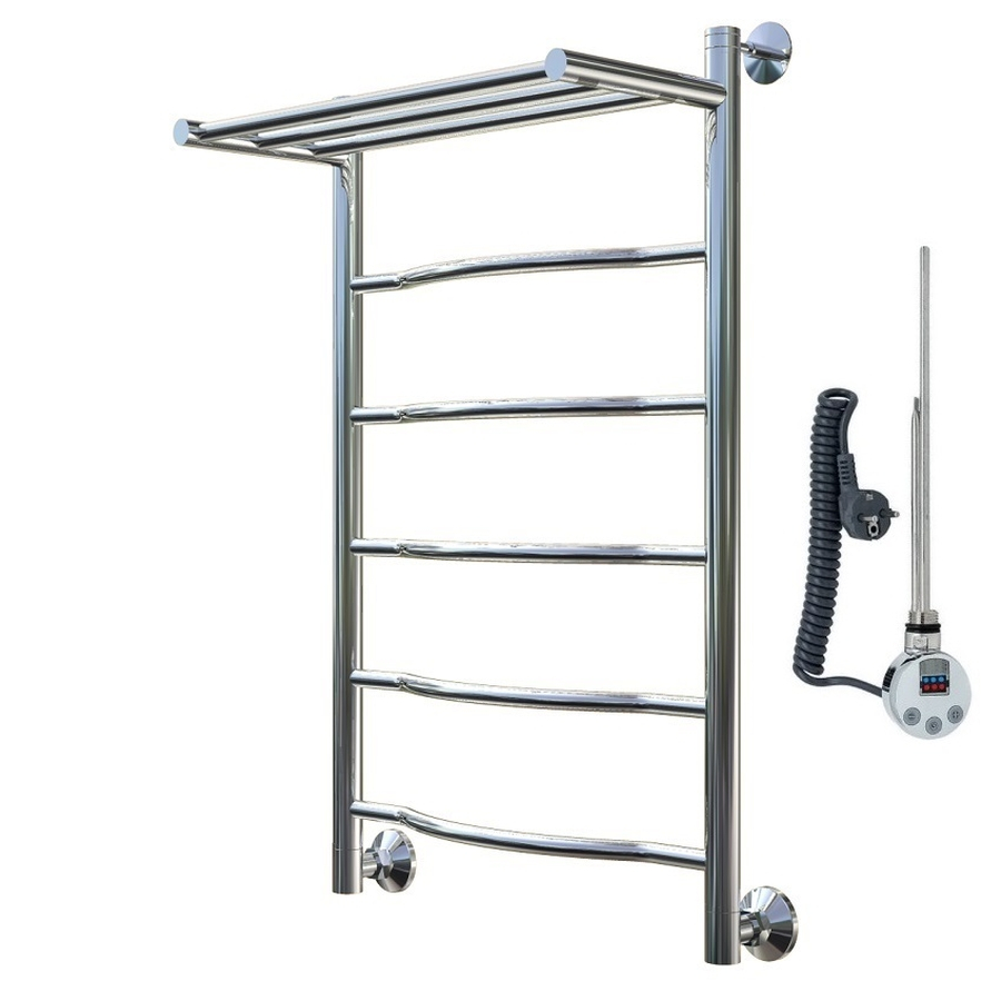 Полотенцесушитель Лотос эл ТЭН 1 П 80*50 (ЛЦ28) Полотенцесушитель Лотос эл ТЭН 1 П 80*50 (ЛЦ28)