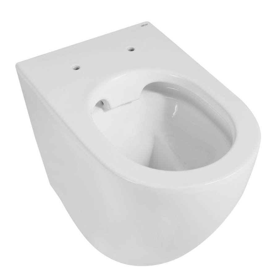 Приставной унитаз Abber Bequem AC1111 с микролифтом Приставной унитаз Abber Bequem AC1111 с микролифтом