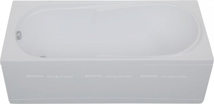 Акриловая ванна Aquanet Hellas 170x70 Акриловая ванна Aquanet Hellas 170x70