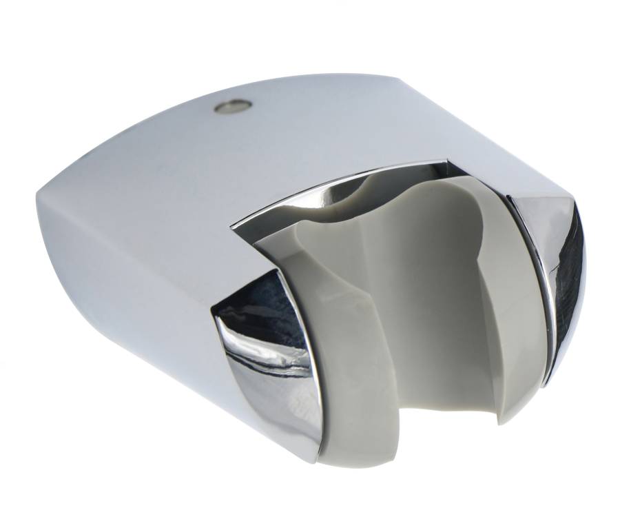 Держатель для душевой лейки поворотный S01 Держатель для душевой лейки поворотный S01