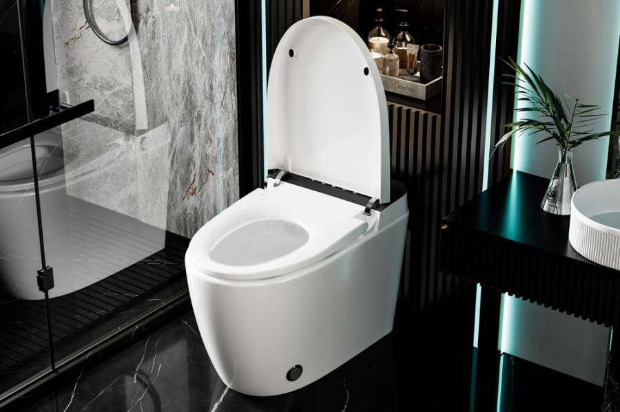 Приставной унитаз Abber Bequem AC1116S Приставной унитаз Abber Bequem AC1116S