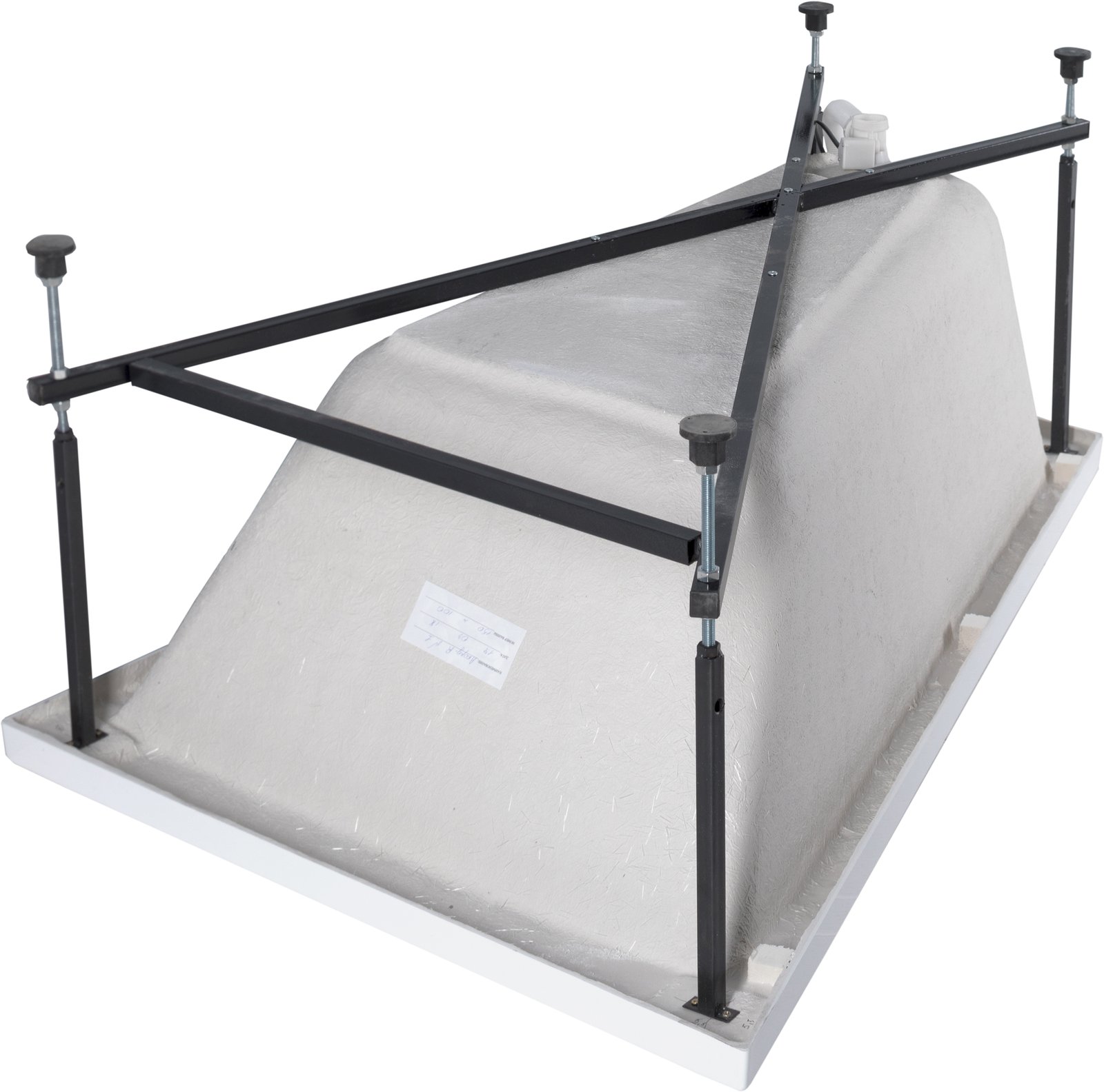 Акриловая ванна Aquanet Accord 150x100 R Акриловая ванна Aquanet Accord 150x100 R