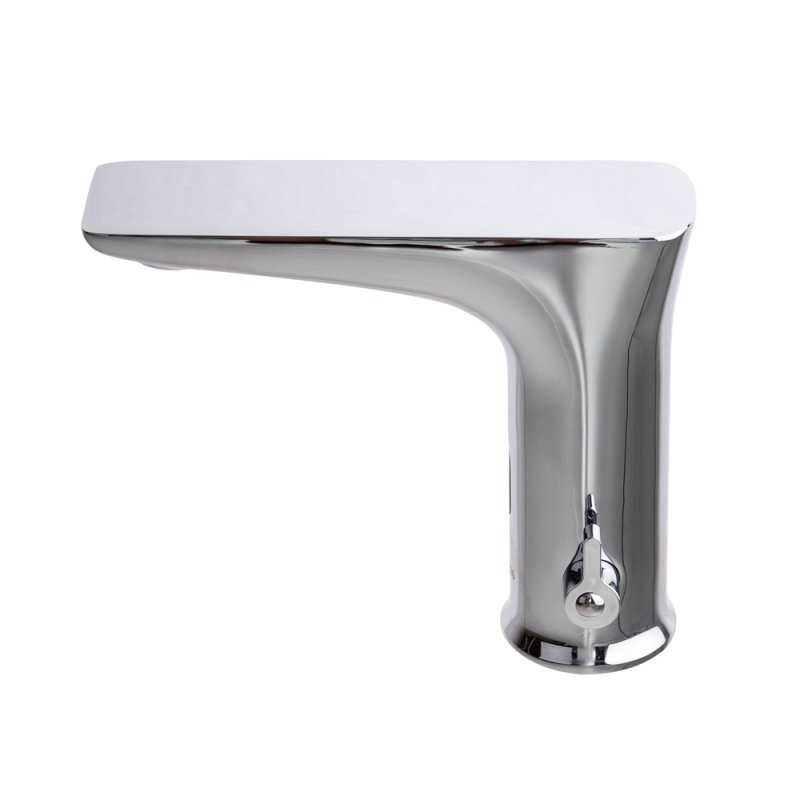 Электронный смеситель для раковины, хром KRAFT-ELV-CRM Электронный смеситель для раковины, хром KRAFT-ELV-CRM