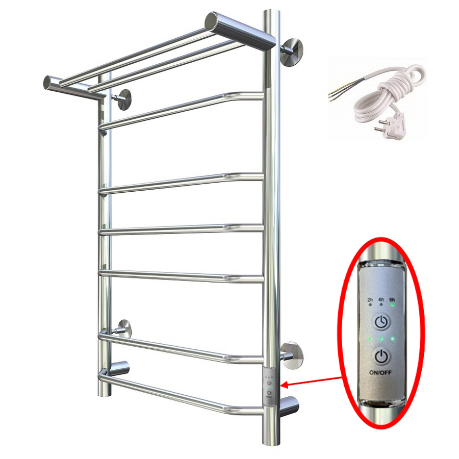 Полотенцесушитель Браво Пэк сп 3 П 80х40 32 мм Полотенцесушитель Браво Пэк сп 3 П 80х40 32 мм