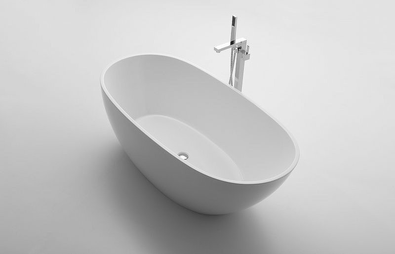 Акриловая ванна без перелива BELBAGNO BB80-1700-W0 Акриловая ванна без перелива BELBAGNO BB80-1700-W0