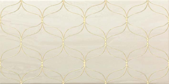 Ethereal Gold Декор Светло-бежевый K082255 30х60 Ethereal Gold Декор Светло-бежевый K082255 30х60