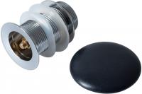 Донный клапан Allen Brau Fantasy 5.11001.31 черный матовый