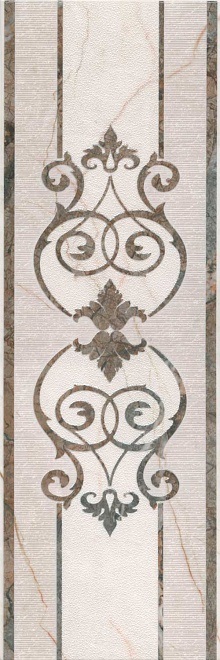 Декор HGD\A419\12139R Театро обрезной 25*75*9 (уп\6шт), шт Декор HGD\A419\12139R Театро обрезной 25*75*9 (уп\6шт), шт