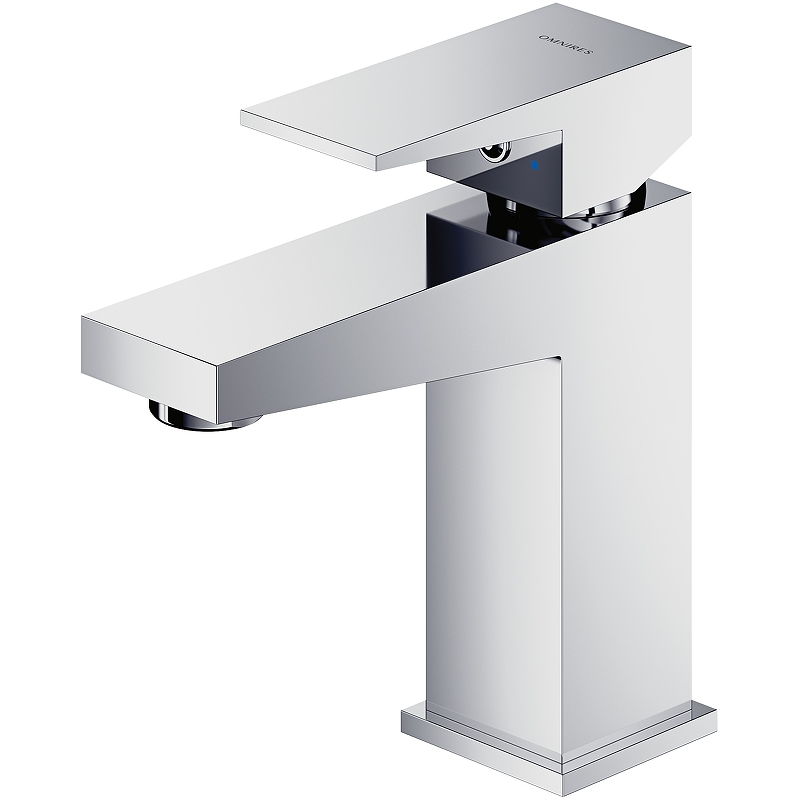 Смеситель для умывальника OMNIRES FRESH FR7110CR (хром) Смеситель для умывальника OMNIRES FRESH FR7110CR (хром)