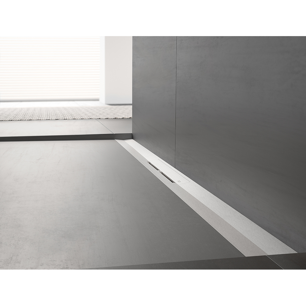 Профиль для душа TECEdrainprofile, 1000 мм, PVD Polished Black Chrome Профиль для душа TECEdrainprofile, 1000 мм, PVD Polished Black Chrome