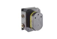 Универсальная внутренняя часть для термостатического кнопочного смесителя на два потока для душа Универсальная внутренняя часть для термостатического кнопочного смесителя на два потока для душа