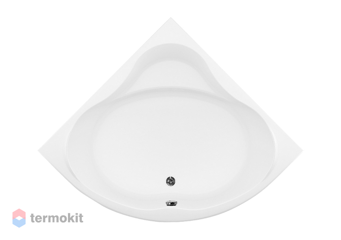 Акриловая ванна Aquanet Palau 140x140 (с каркасом) Акриловая ванна Aquanet Palau 140x140 (с каркасом)