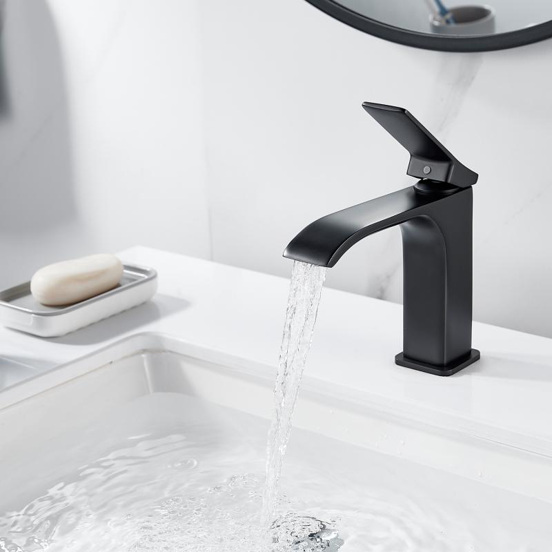 Смеситель для раковины Shevanik S40H S4001H Смеситель для раковины Shevanik S40H S4001H