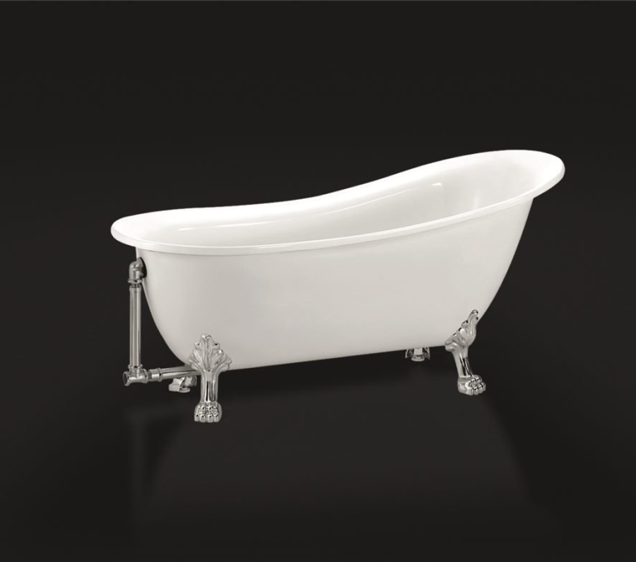 Акриловая ванна BELBAGNO BB06-1700 Акриловая ванна BELBAGNO BB06-1700