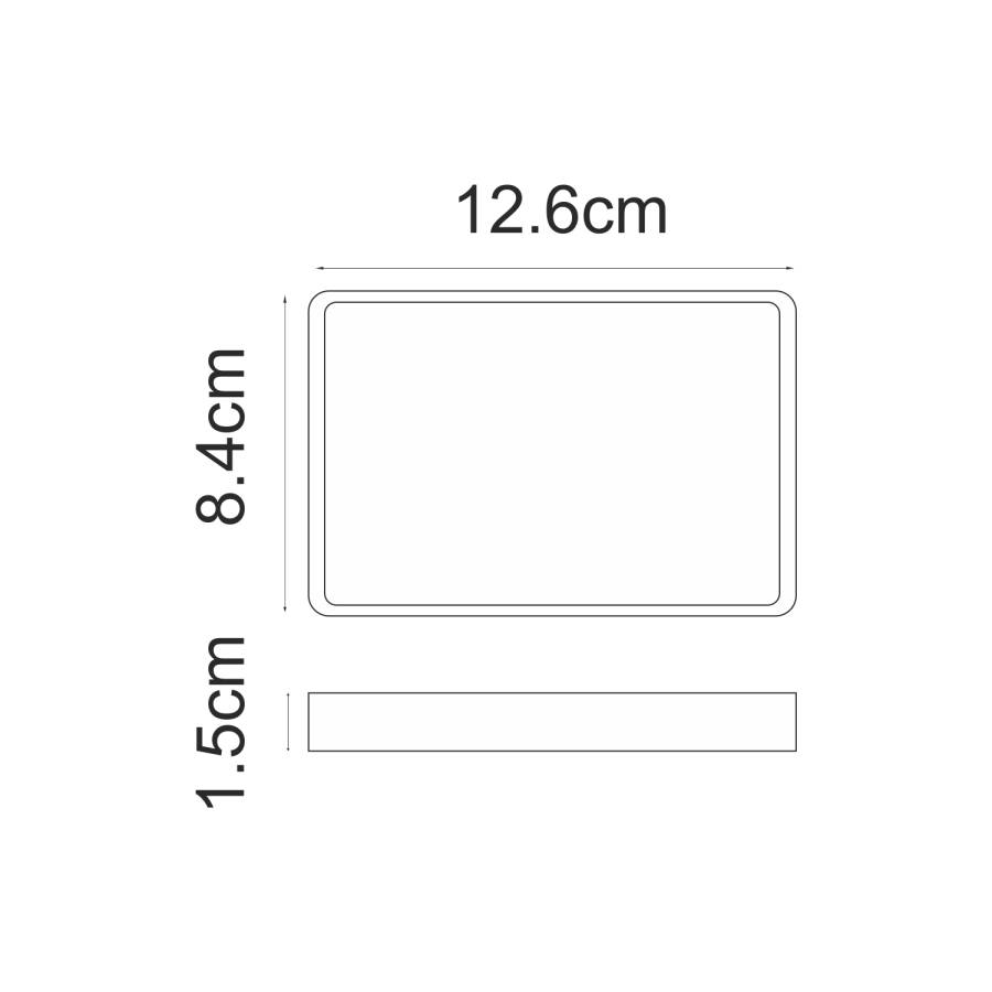 Fulda K-691129 Мыльница Fulda K-691129 Мыльница