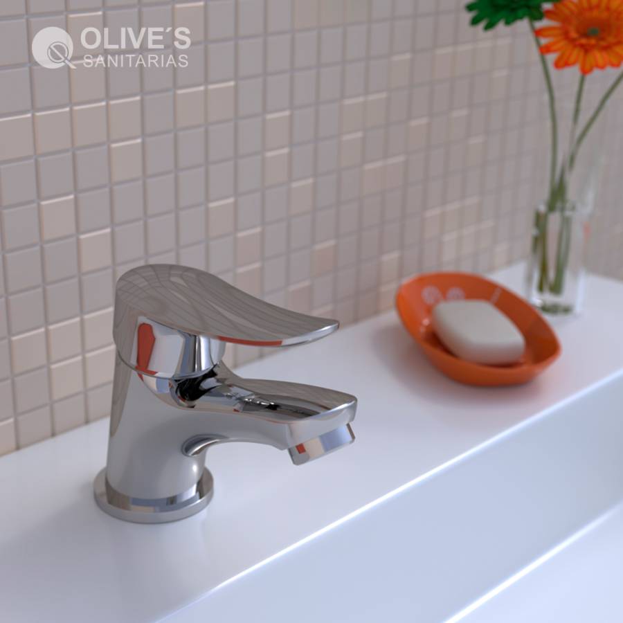 Смеситель д/раковины ARRIBA, арт.09100AR Смеситель д/раковины ARRIBA, арт.09100AR