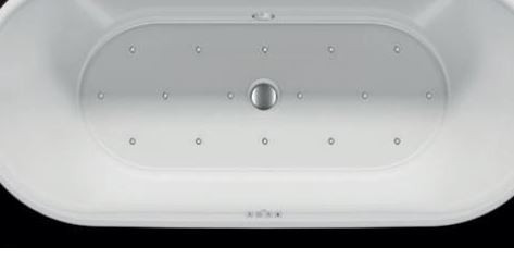 Акриловая ванна Riho Desire B2wwhite 180 Акриловая ванна Riho Desire B2wwhite 180