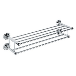 Полотенцедержатель Bemeta Retro chrom 144302252 Хром