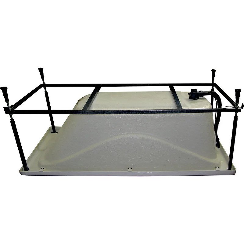 Акриловая ванна 1Marka Kleo 160х75 01кл1675 Акриловая ванна 1Marka Kleo 160х75 01кл1675