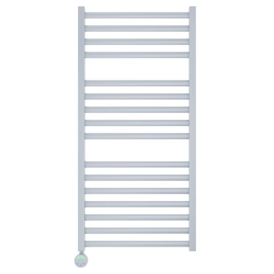 Полотенцесушитель электрический Lemark Melange LM49116EW П16 500x1100, левый/правый, белый Полотенцесушитель электрический Lemark Melange LM49116EW П16 500x1100, левый/правый, белый