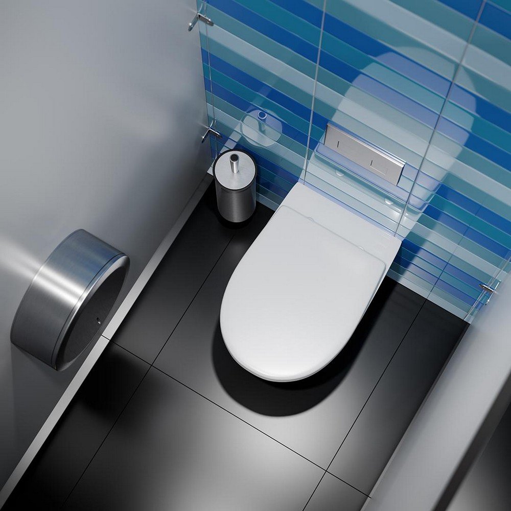 Унитаз подвесной XPRO безободковый Унитаз подвесной XPRO безободковый