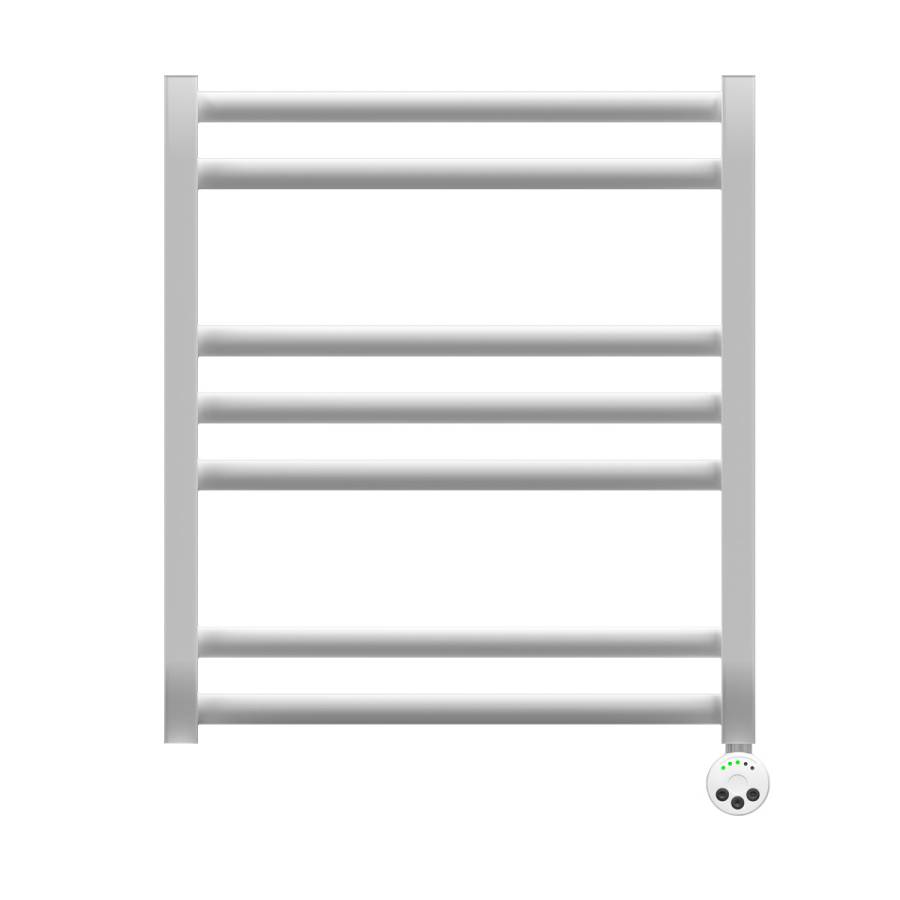 Полотенцесушитель электрический Lemark Melange LM49607EW П7 500x600, левый/правый, белый Полотенцесушитель электрический Lemark Melange LM49607EW П7 500x600, левый/правый, белый