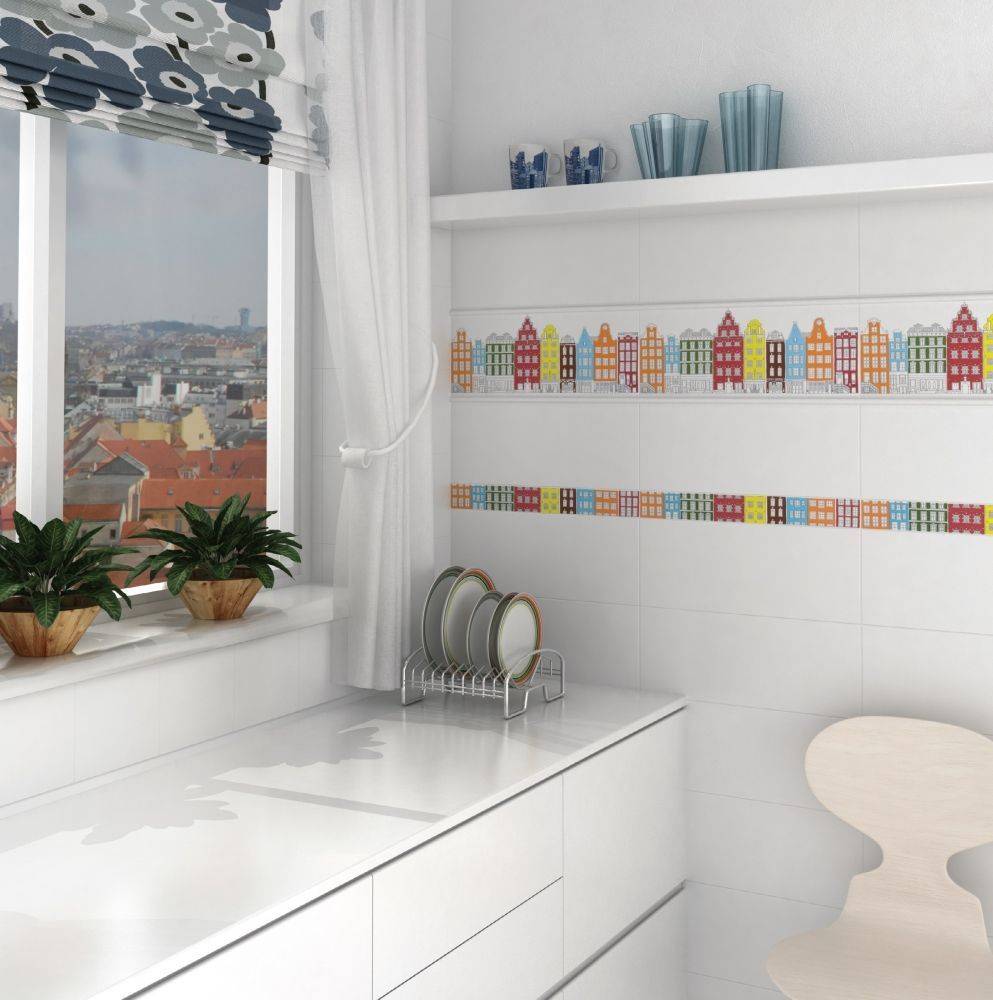 Декор AC36\7071T Стокгольм 20*50, шт Декор AC36\7071T Стокгольм 20*50, шт