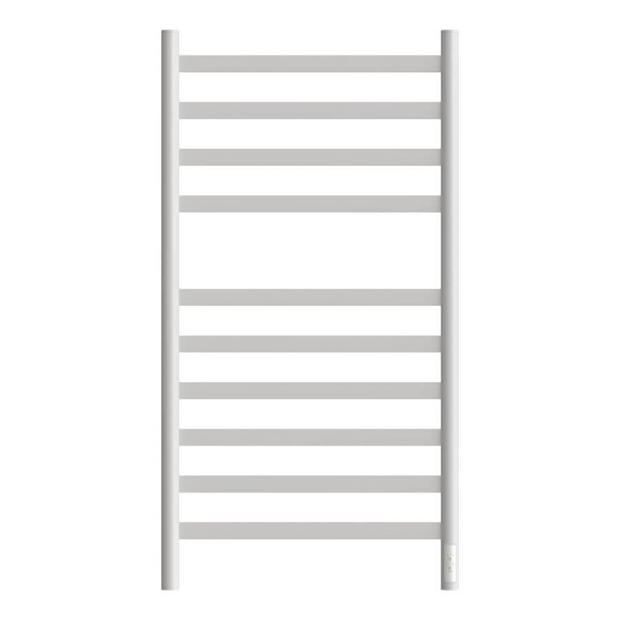 Полотенцесушитель электрический Point Селена PN16850W П10 500x1000, диммер справа, белый Полотенцесушитель электрический Point Селена PN16850W П10 500x1000, диммер справа, белый