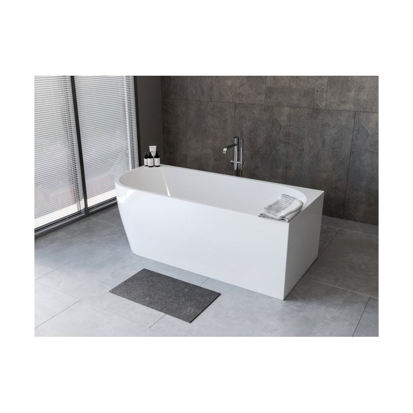 Акриловая ванна Aquanet Family Elegant B 180x80 3806N Gloss Finish Акриловая ванна Aquanet Family Elegant B 180x80 3806N Gloss Finish