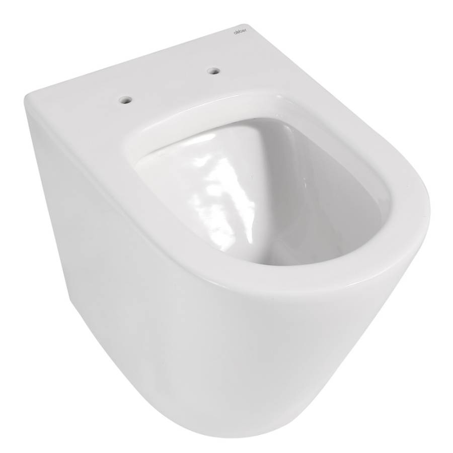 Приставной унитаз Abber Bequem AC1113 с микролифтом Приставной унитаз Abber Bequem AC1113 с микролифтом