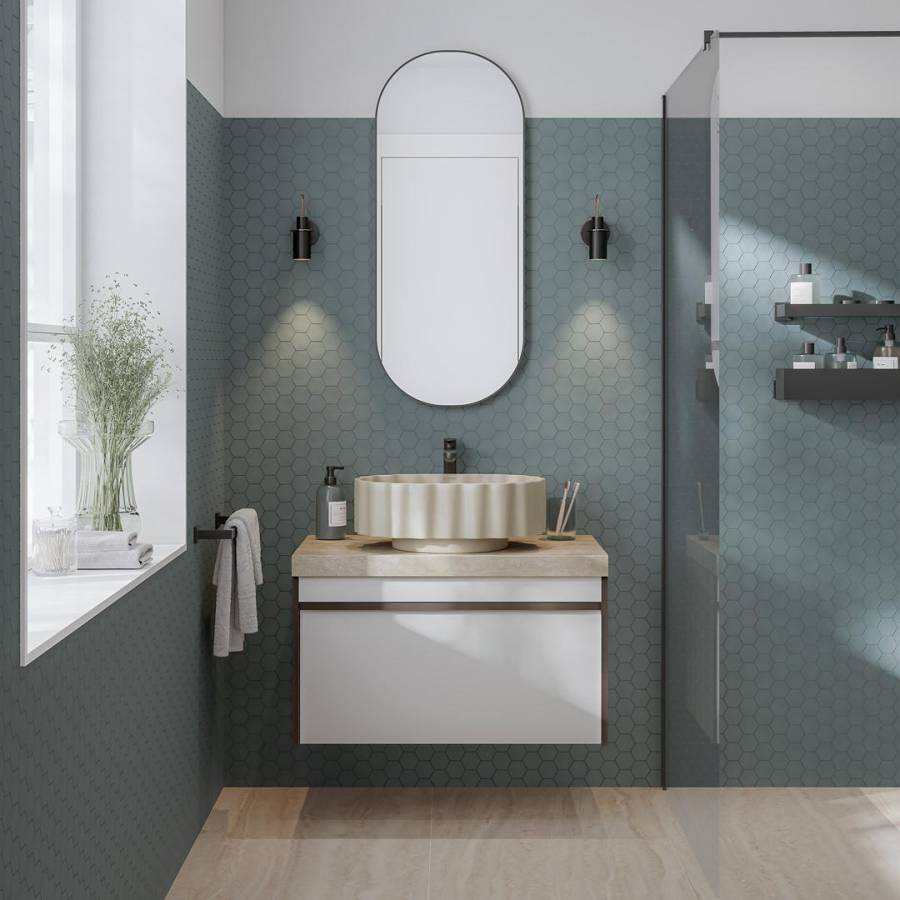 Тумба с раковиной Kerama Marazzi Modula 80 см MO.80.1+1\AR арабика Тумба с раковиной Kerama Marazzi Modula 80 см MO.80.1+1\AR арабика