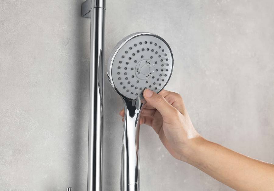 Душевой гарнитур 3jet 73см AQUATEK AQ2011CR  Душевой гарнитур 3jet 73см AQUATEK AQ2011CR