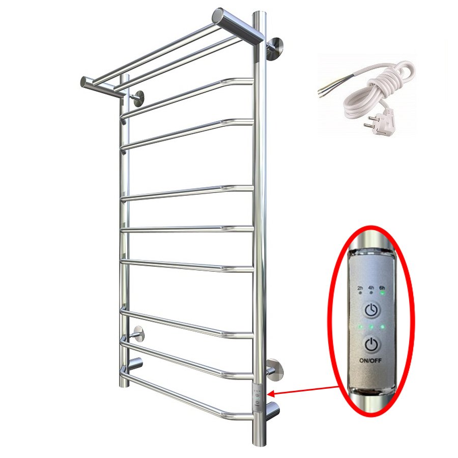 Полотенцесушитель Браво Пэк сп 3 П 100х40 32 мм Полотенцесушитель Браво Пэк сп 3 П 100х40 32 мм