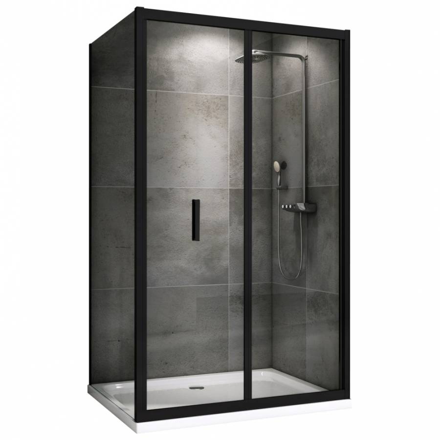 Душевой уголок ABBER Sonnenstrand AG07090B-S70B Душевой уголок ABBER Sonnenstrand AG07090B-S70B