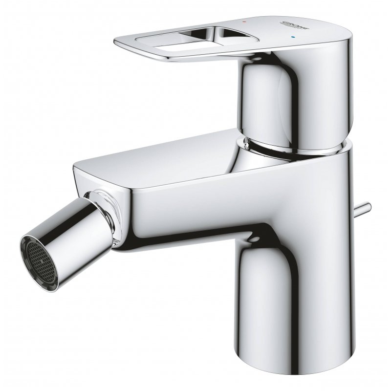 Смеситель Grohe BauLoop для биде 23338001 хром Смеситель Grohe BauLoop для биде 23338001 хром