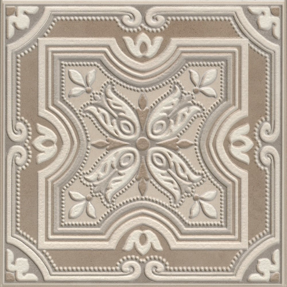 Декор Пьяцца 2 матовый 30,2x30,2x0,78 Декор Пьяцца 2 матовый 30,2x30,2x0,78