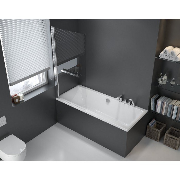 Ванна EXCELLENT Pryzmat 170x75  Ванна EXCELLENT Pryzmat 170x75