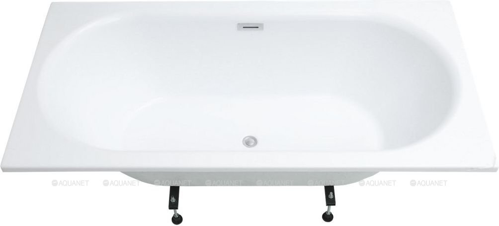 Акриловая ванна Aquanet Ideal 180x90 Акриловая ванна Aquanet Ideal 180x90