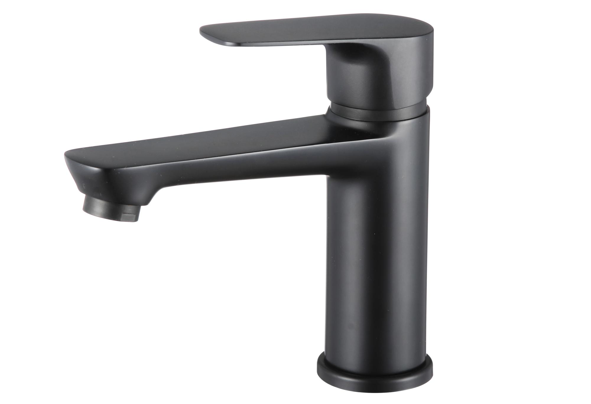 Смеситель для раковины 26100TSB TIESO OLIVE'S Смеситель для раковины 26100TSB TIESO OLIVE'S