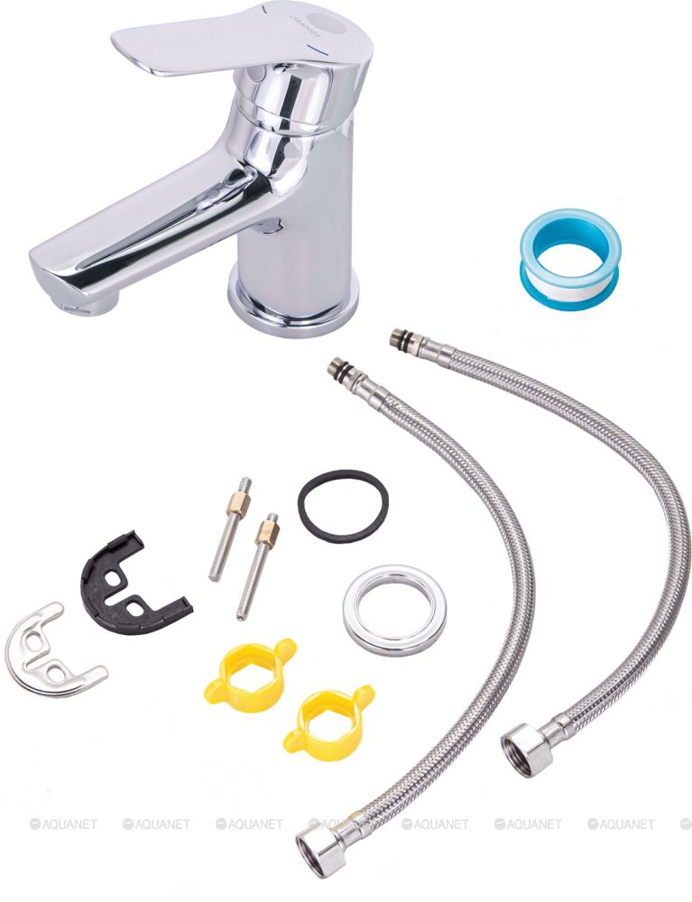 Смеситель для раковины Orange Sofi M43-021cr Смеситель для раковины Orange Sofi M43-021cr