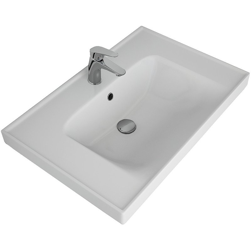 Раковина керамическая "Грэйс 70" Раковина керамическая "Грэйс 70"