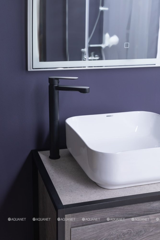 Смеситель для раковины Aquanet Passion AF300-11B Смеситель для раковины Aquanet Passion AF300-11B