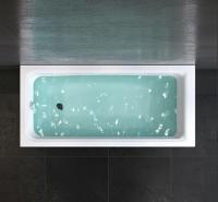 Акриловая ванна Gem A0 160x70 см, шт