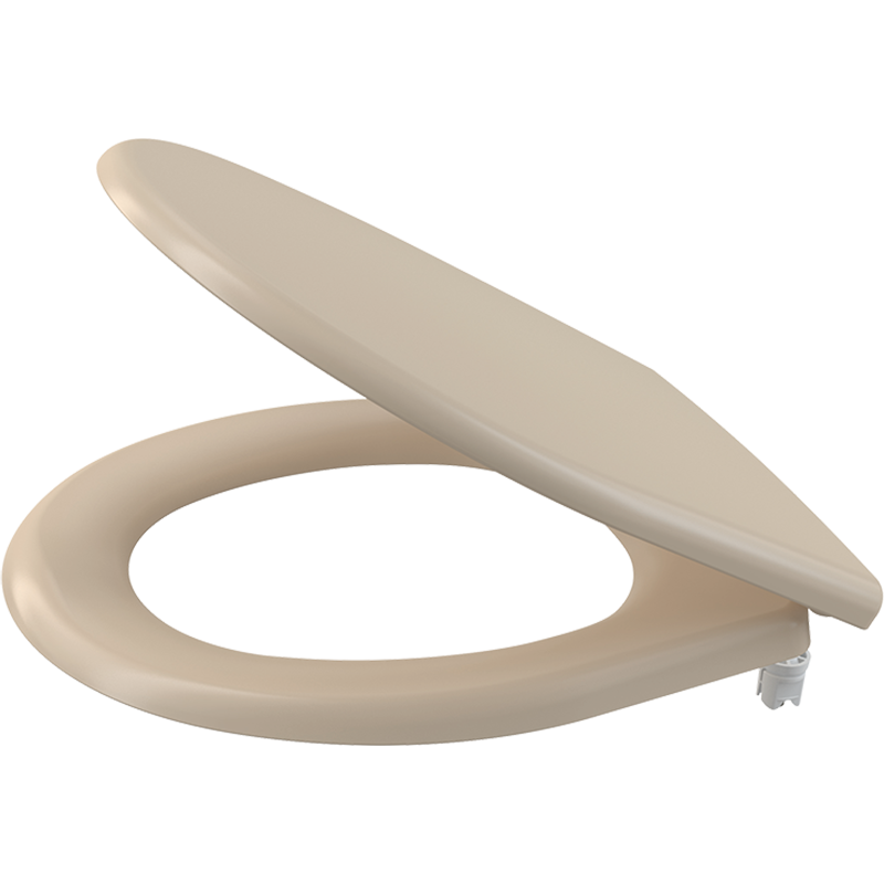 Alcaplast Сиденье для унитаза Duroplast, крепление металл бежевое A601 BAHAMA Alcaplast Сиденье для унитаза Duroplast, крепление металл бежевое A601 BAHAMA